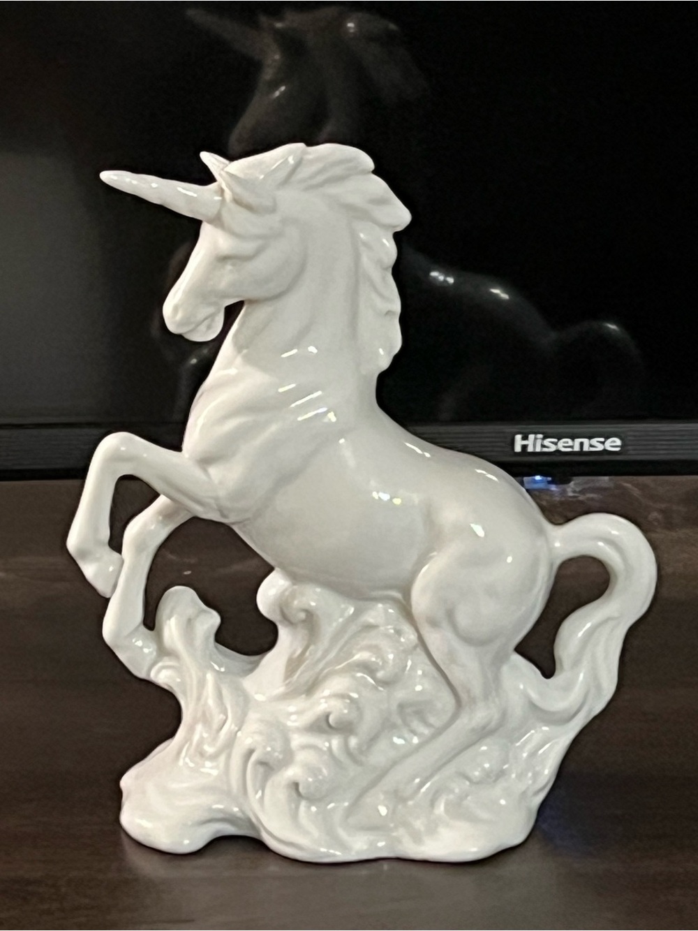 Vintage Unicorn Figurine
